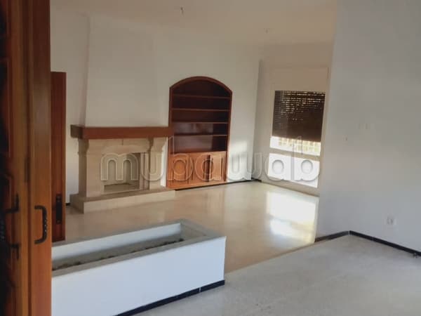 Villa usage bureau à louer à Hassan Rabat