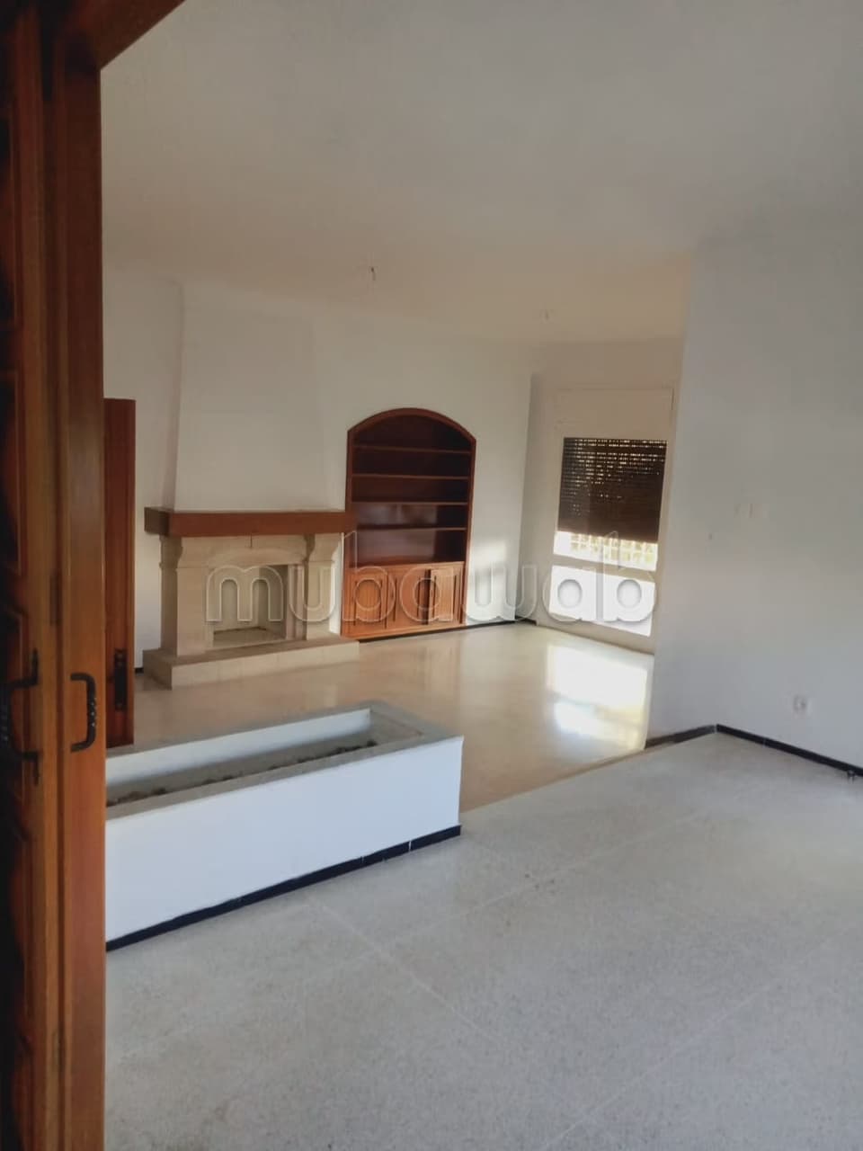 Villa usage bureau à louer à Hassan Rabat