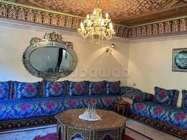 Appartement à Vendre de 315.0 m² à Rabat, Haut Agdal