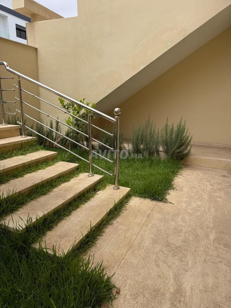 Duplex villa à louer