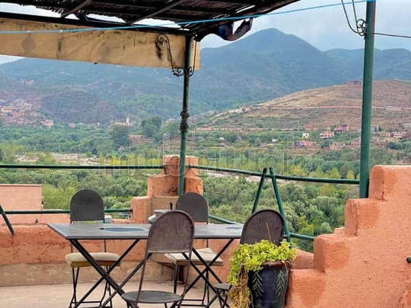 Auberge 10ch Route Ourika