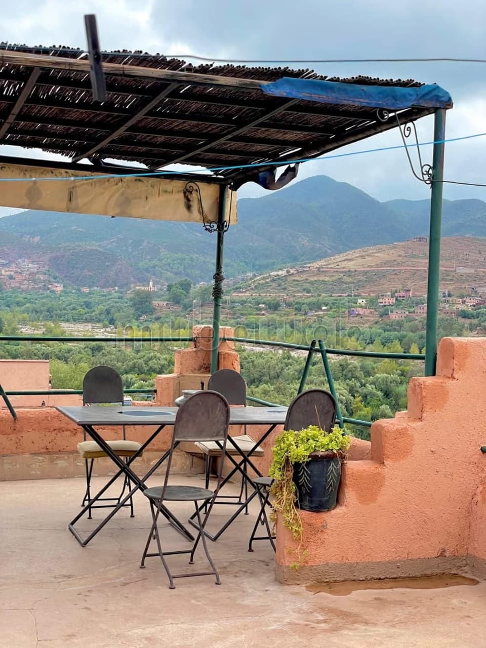 Auberge 10ch Route Ourika