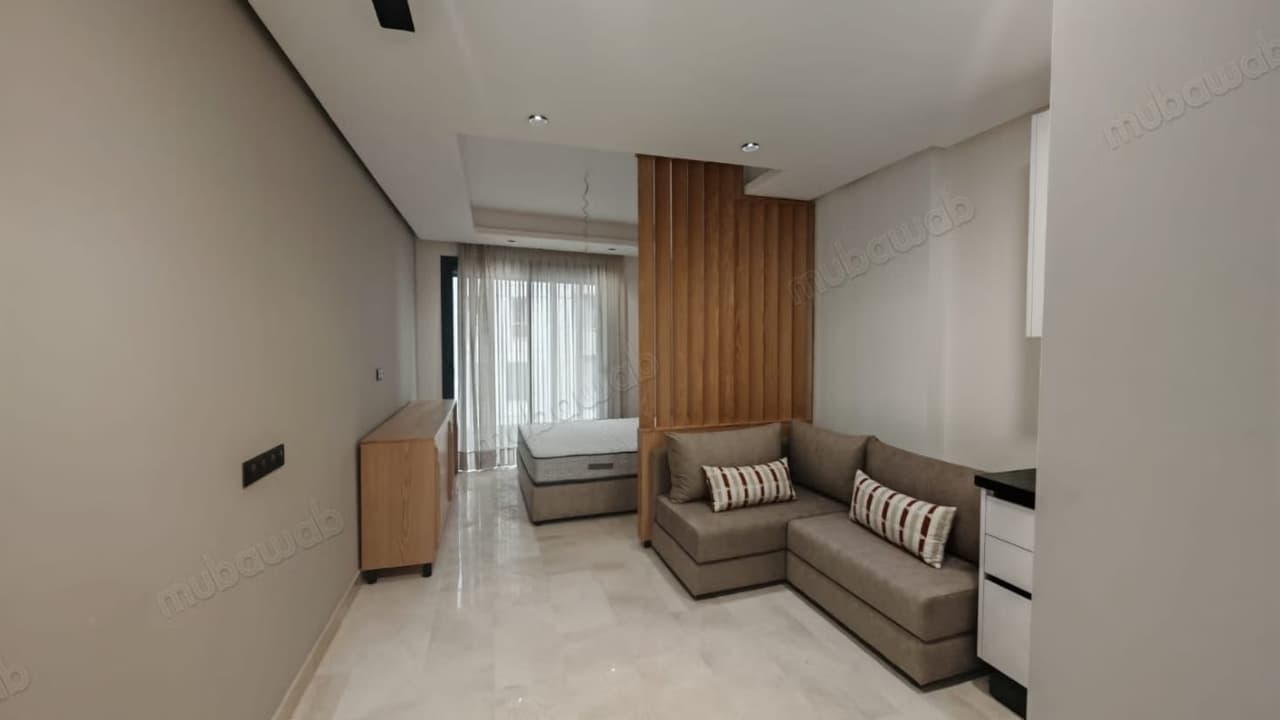 New studio for rent on CFC
