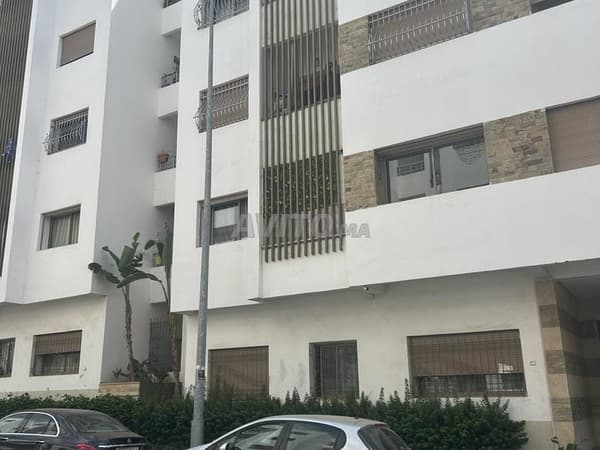 Bel appartement meublé à louer