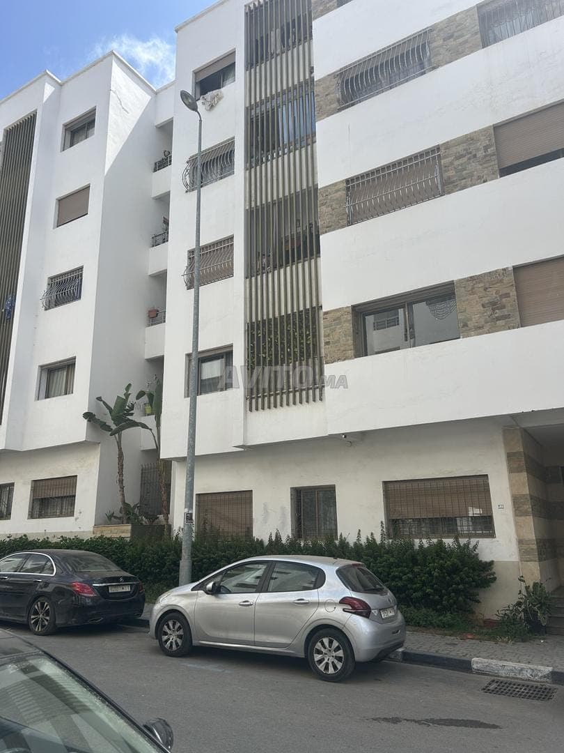 Joli appartement meublé à louer