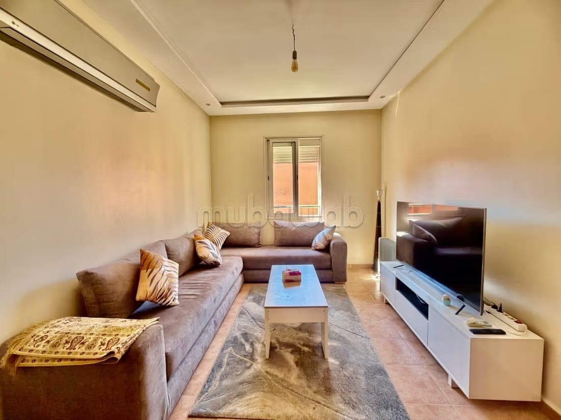 Magnifique Appartement à vendre 82 m² à Hay Mabrouka. Avec 3 chambres