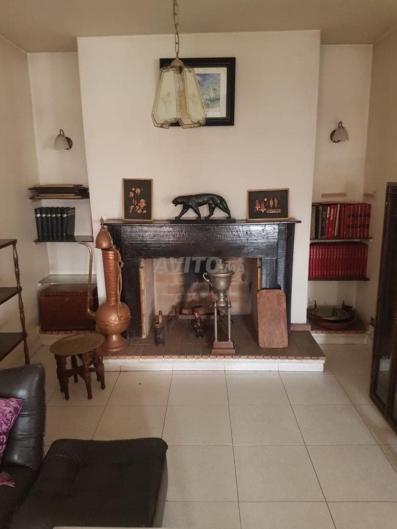 Appartement 145 m², orienté plein sud.
