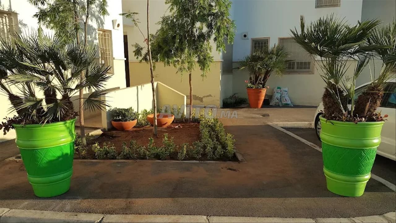 Appartamento in vendita nella residenza Riadh Ahl Salé Tabriquet