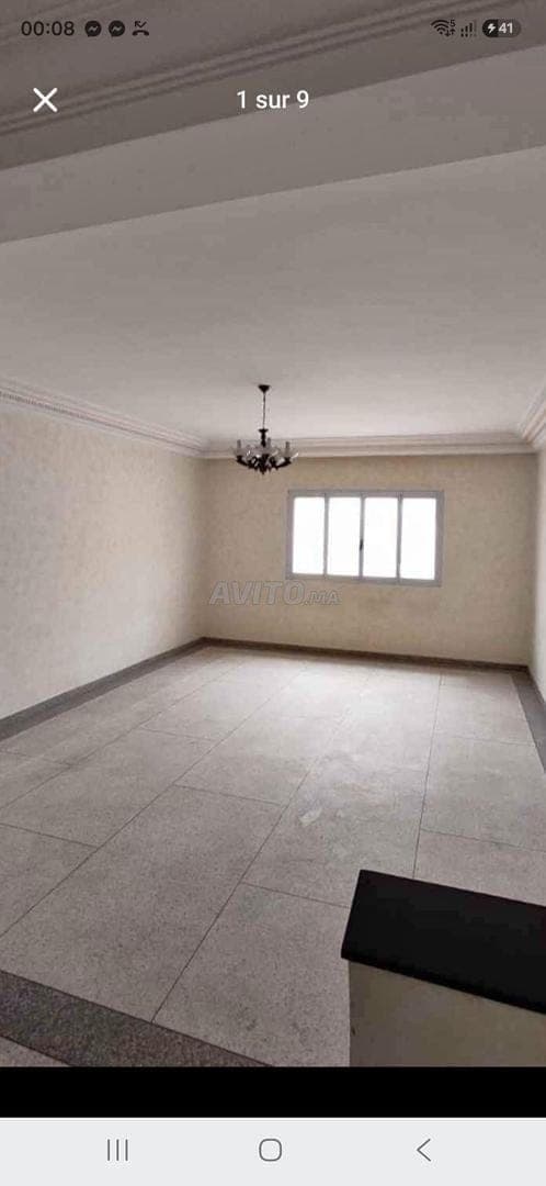 Appartement à vendre 56 m² à Casablanca