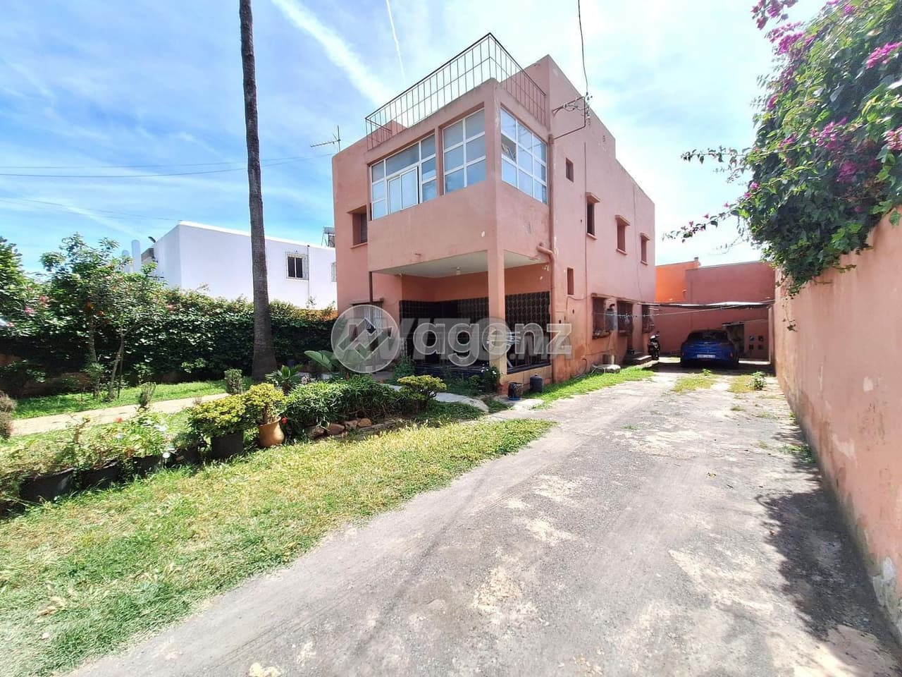 CMN-AN-1459 - Villa à vendre à Ain Diab Extension