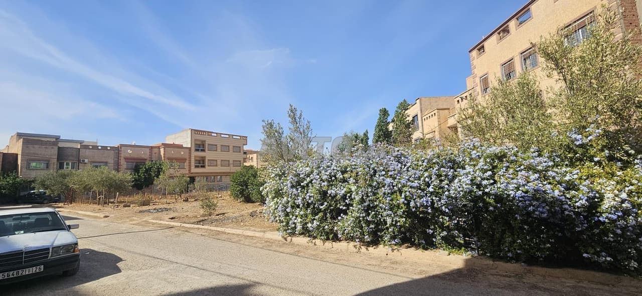 Maison 1er étage. Boknadal avd. Oujda