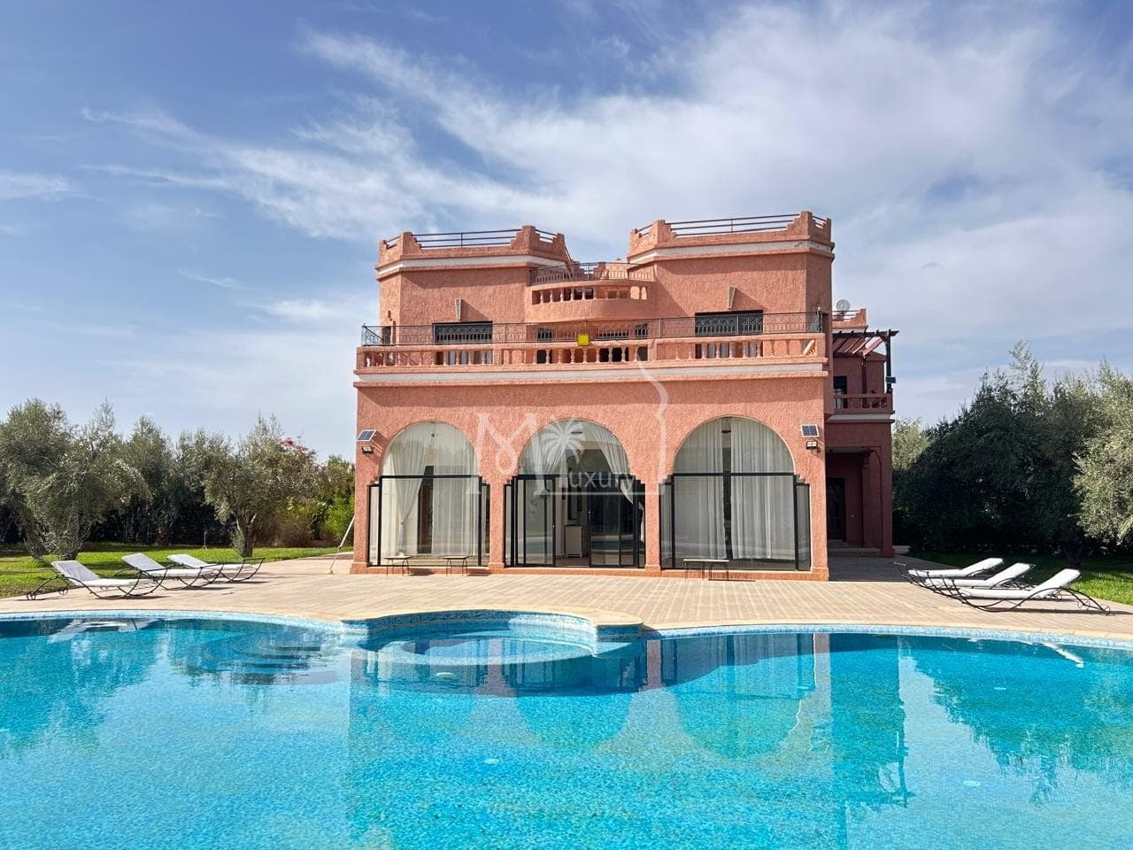 Villa for sale in Ouarzazate Road