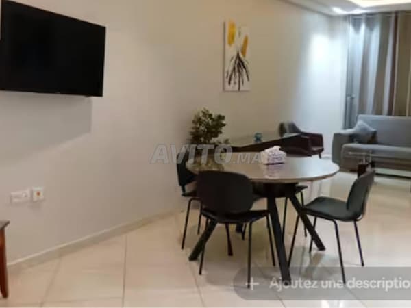 شقة مفروشة للإيجار بالمجمع السكني أنخيل القنيطرة