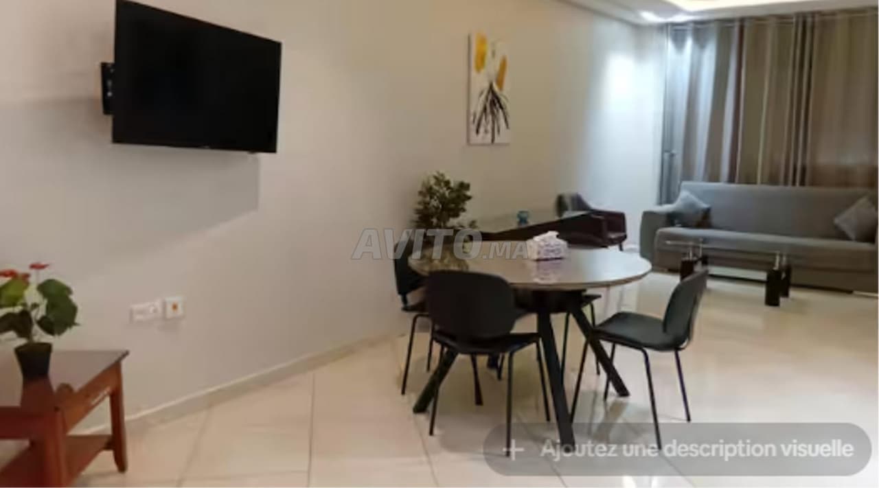 Gemeubileerd appartement te huur Résidence ANNAKHIL Kénitra