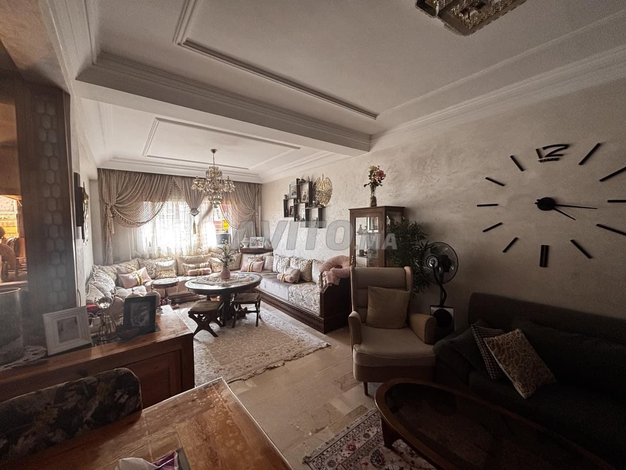 Wohnung zu verkaufen in der Résidence Baghdad, 99 m²