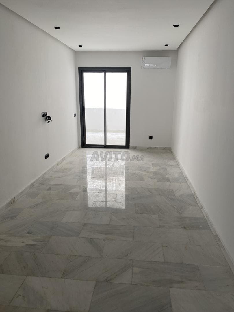 Nieuw studioappartementproject te koop 51m2 Roche noir
