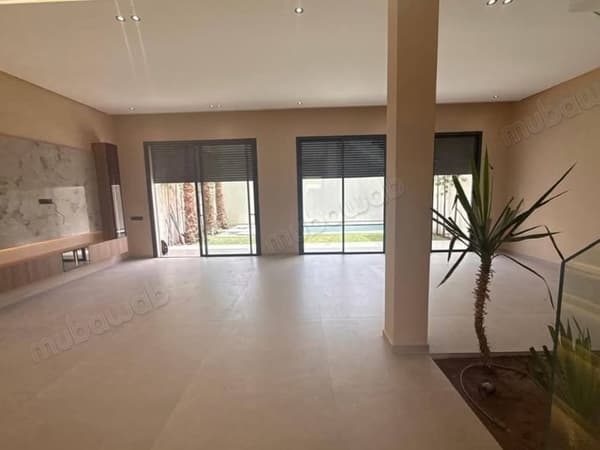 Villa neuve moderne à Argane Golf extension