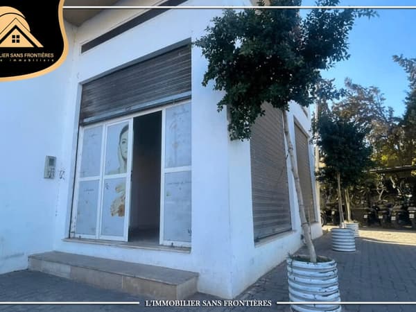 Local commercial à vendre à Les Portes de Marrakech, 73 m², Marrakech