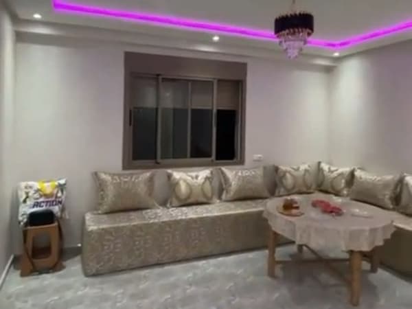 Appartement à vendre au projet FADAAT SAADA 2 CH