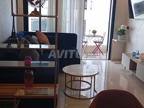 Appartement à louer Haut standing Annakhil