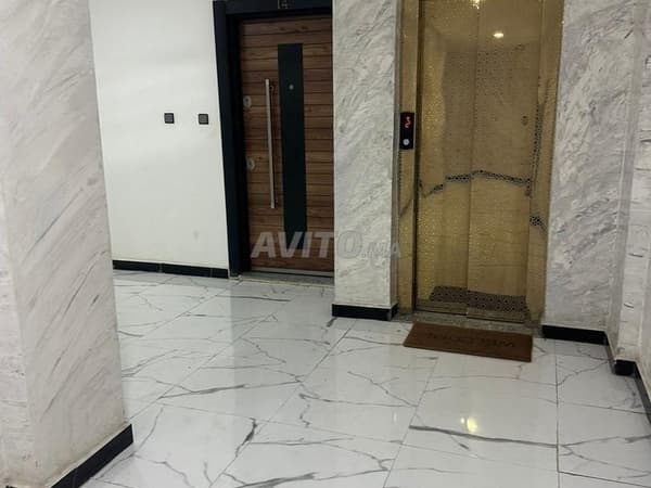 Ground floor apartment for rent in Birkour neighborhood