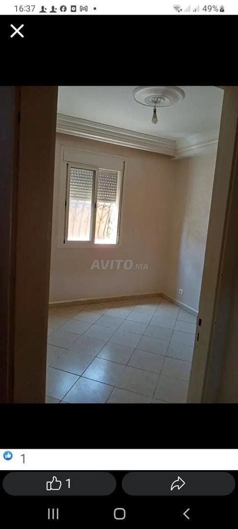 Appartamento in affitto di 56 m² a Casablanca
