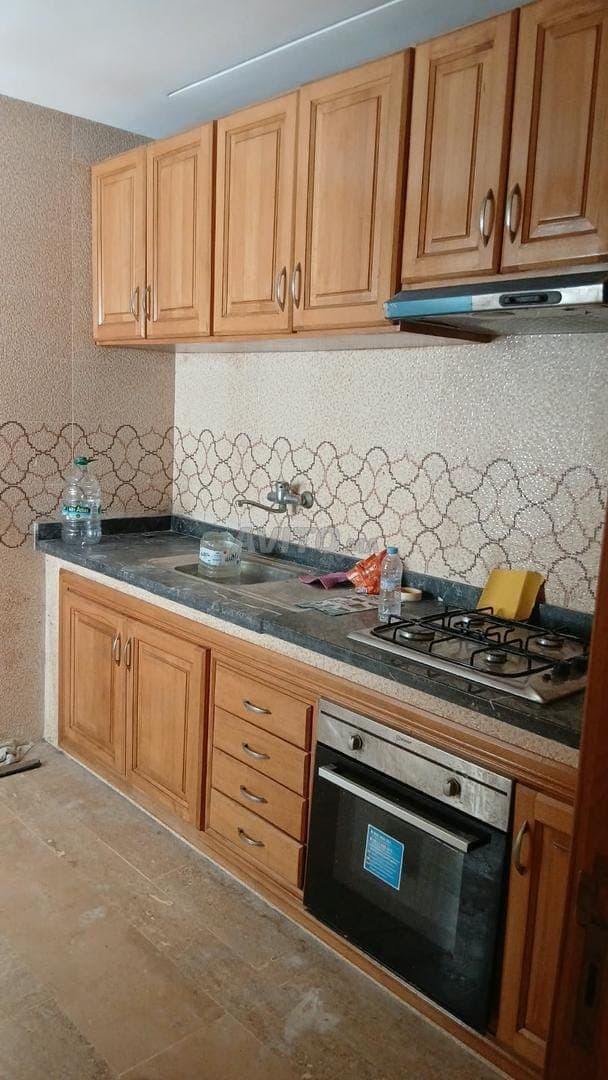 Appartement vide à Sidi Maarouf