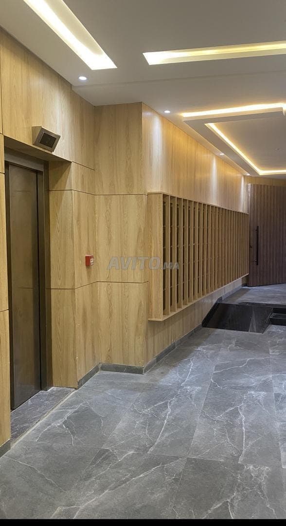 PLATEAU BUREAU EN PLEIN CENTRE VILLE KENITRA