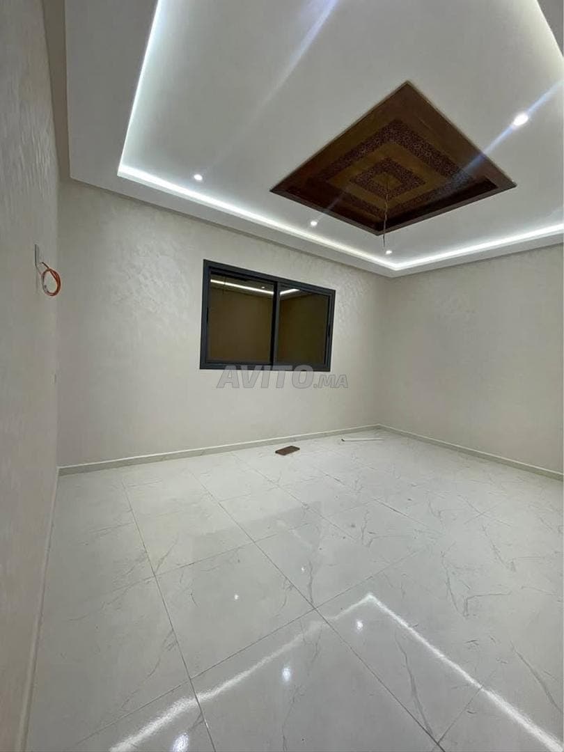 Appartement 75m² Jnane 2 Bir Rami Kénitra