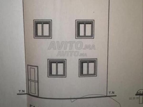 Una parcela de terreno de 102 metros cuadrados lista para venderse
