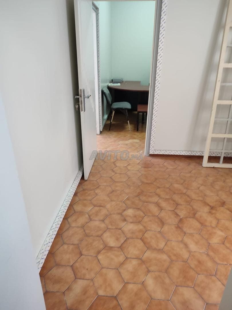 Verkoop Kantoor Pas de Porte
