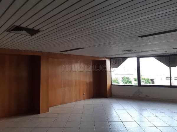 Plateau bureau a vendre sur boulevard abdelmoumen