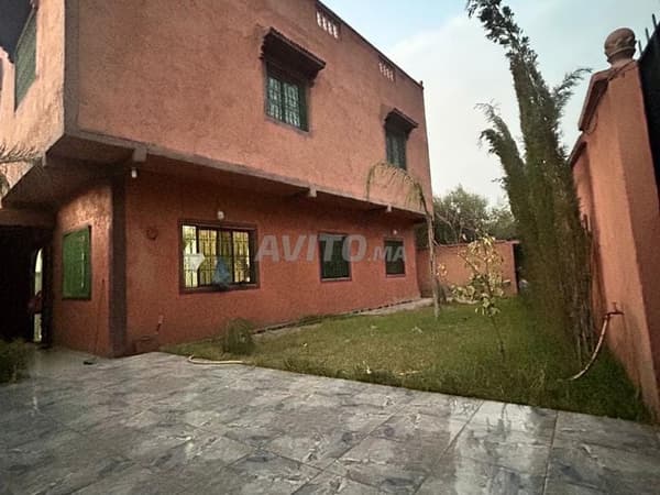 🏡 Titelvilla te koop in Aghmat
