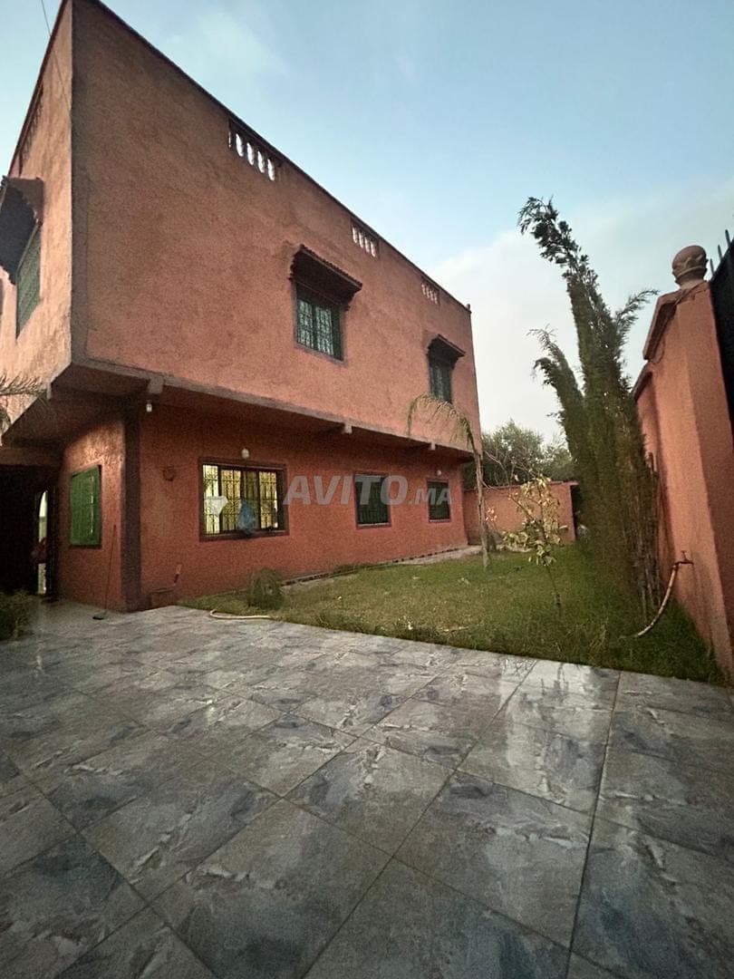 🏡 Titelvilla te koop in Aghmat