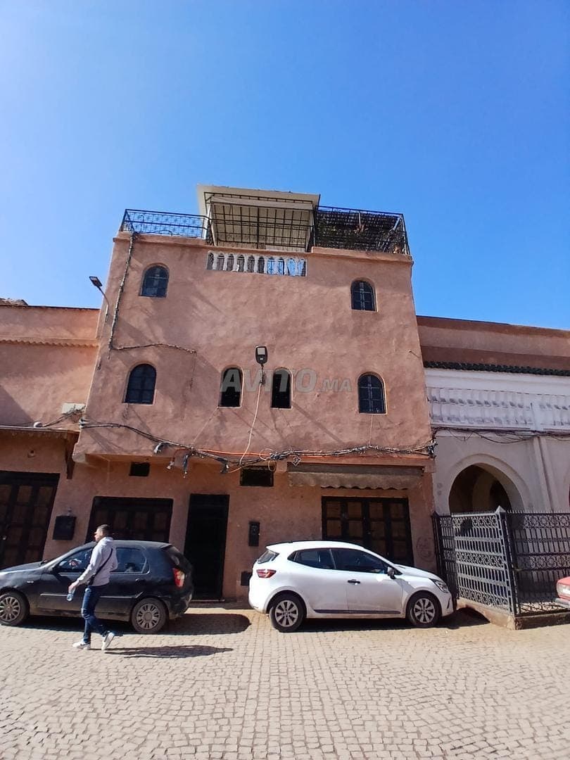 Maison Bab El Khmis