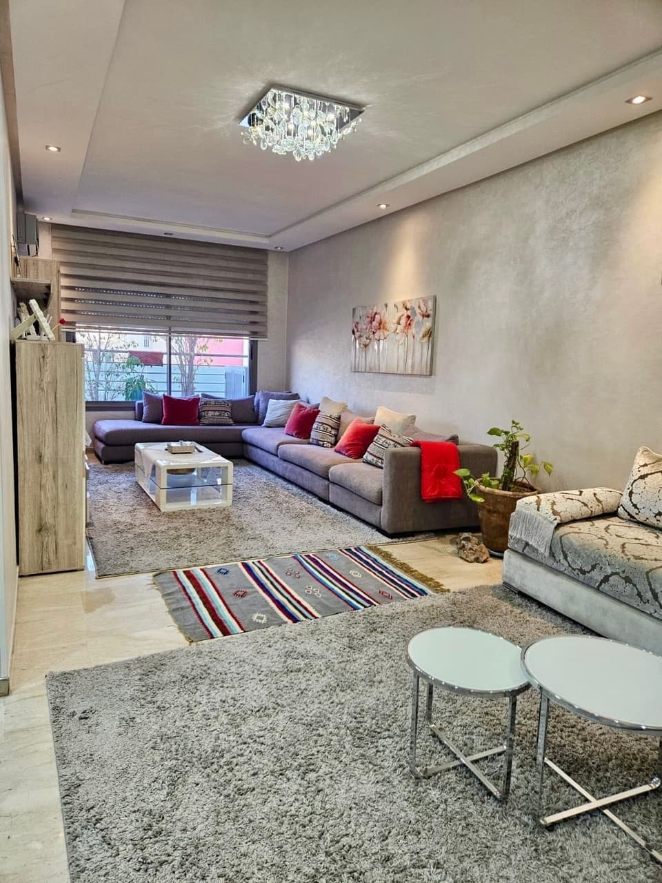 Appartamento di 142 m² in vendita a Casablanca Hopitaux