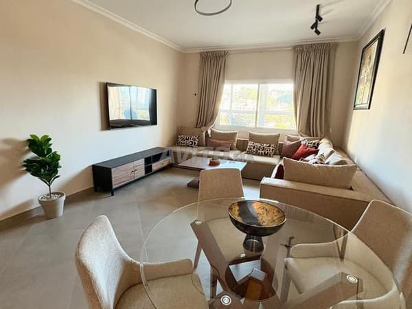 Appartement meublé orienté plein sud