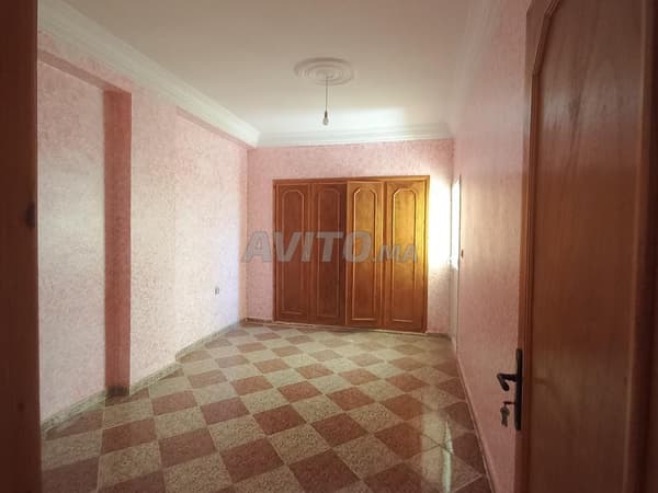 Appartement Titre 88 m² Déclaration totale Ascenseur Balcon Syndic