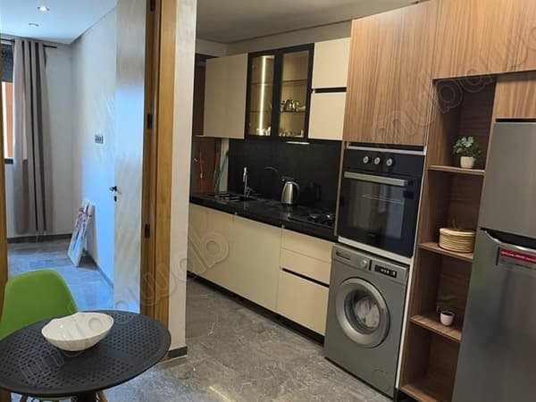 Studio par mois route de casablanca