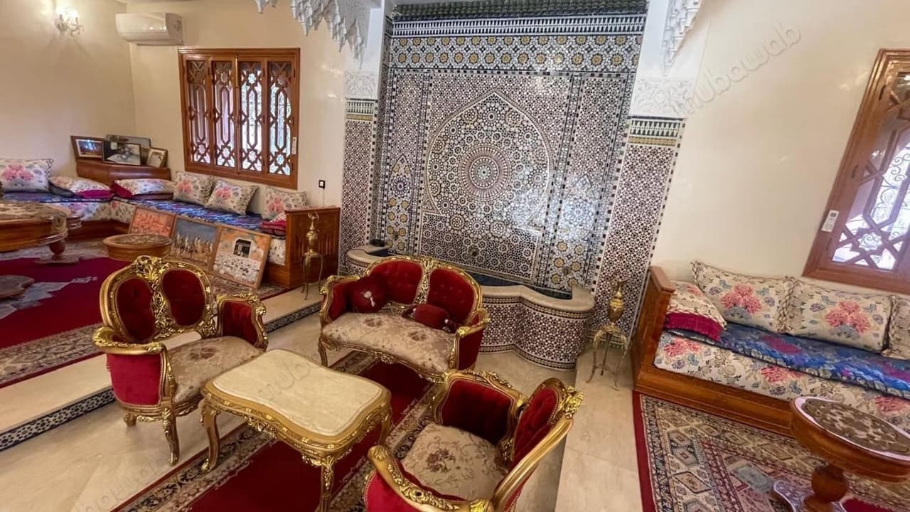 Riad de Charme 301 m² Masmoudi TARGA Marrakech
