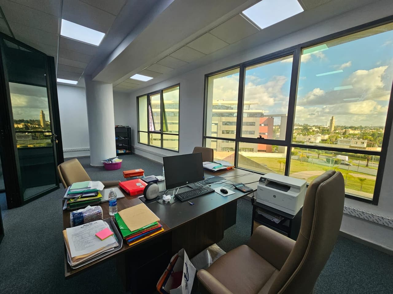 Plateau bureau 155 m² Sidi Maarouf