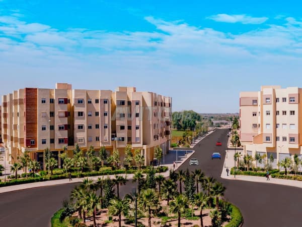 Apartamento en venta Massira Les Portes Marrakech