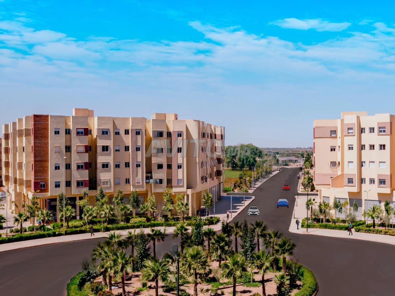 Apartamento en venta Massira Les Portes Marrakech