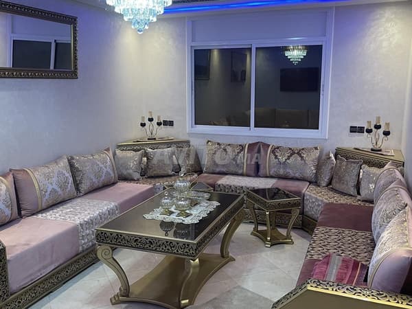 well-furnished apartment