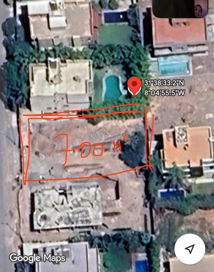 Getiteld villaland, Marrakech Poort 2 SA2 Zone