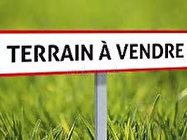 Land of 1100 m2 in Anfa Supérieure