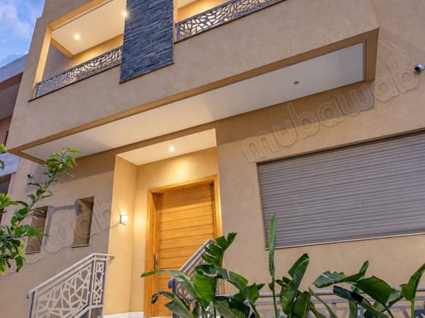 Belle petite villa tt neuve à Argan Golf Resort