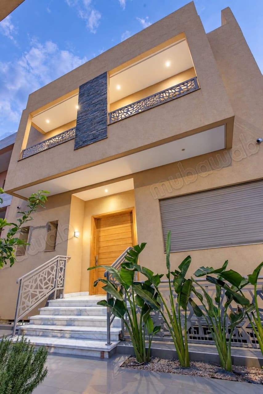 Beautiful brand-new small villa at Argan Golf Resort