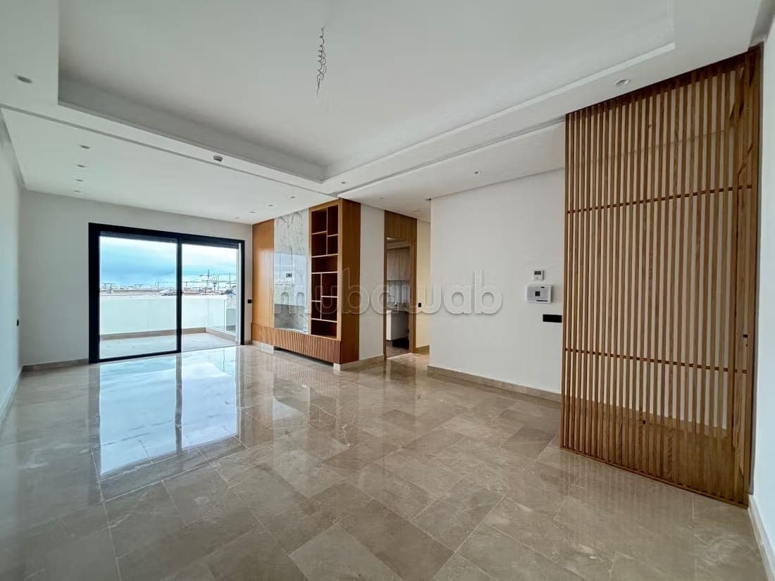 Nieuw 2-kamer appartement premium residence