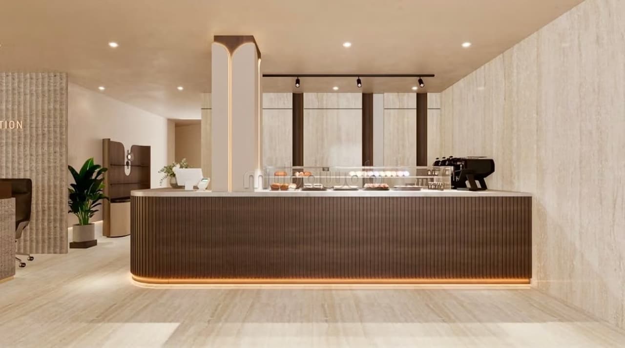 Appart hôtel – à vendre livrer clés en main